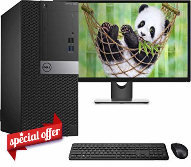 Dell OptiPlex Tower Desktop Computer PC