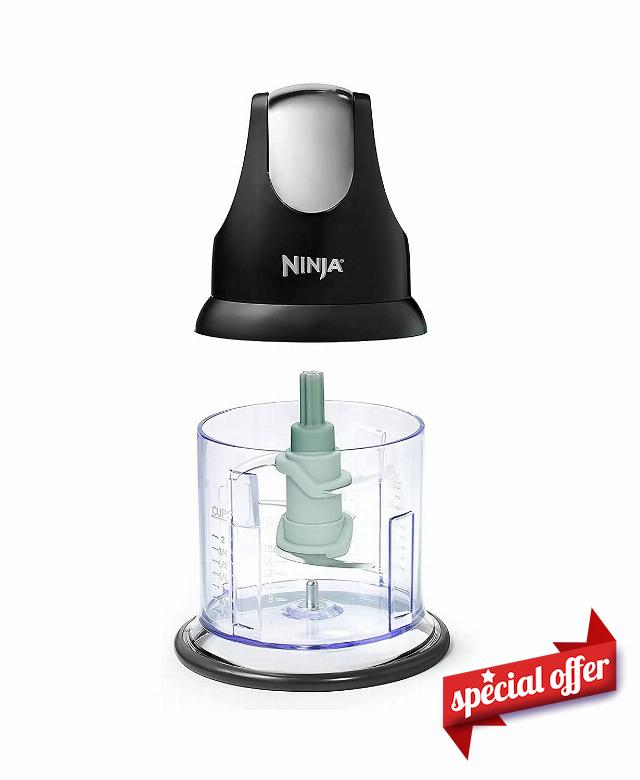 Ninja Express Chop Professional