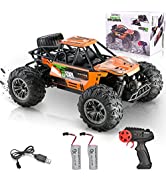 VATOS Remote Control STEM Building Toys - 2 in 1 Technico Vehicle Building Kits for Kids 6-12 | 4...