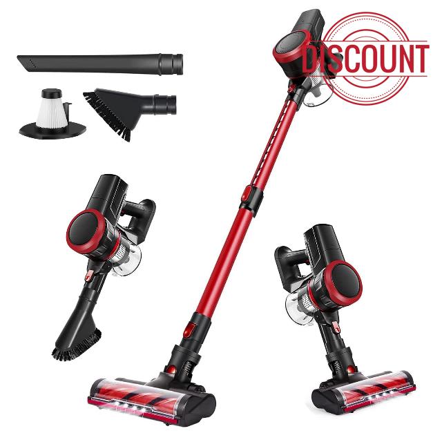 Cordless Vacuum Cleaner