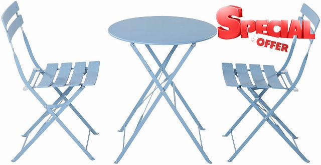 Garden Bistro Sets
