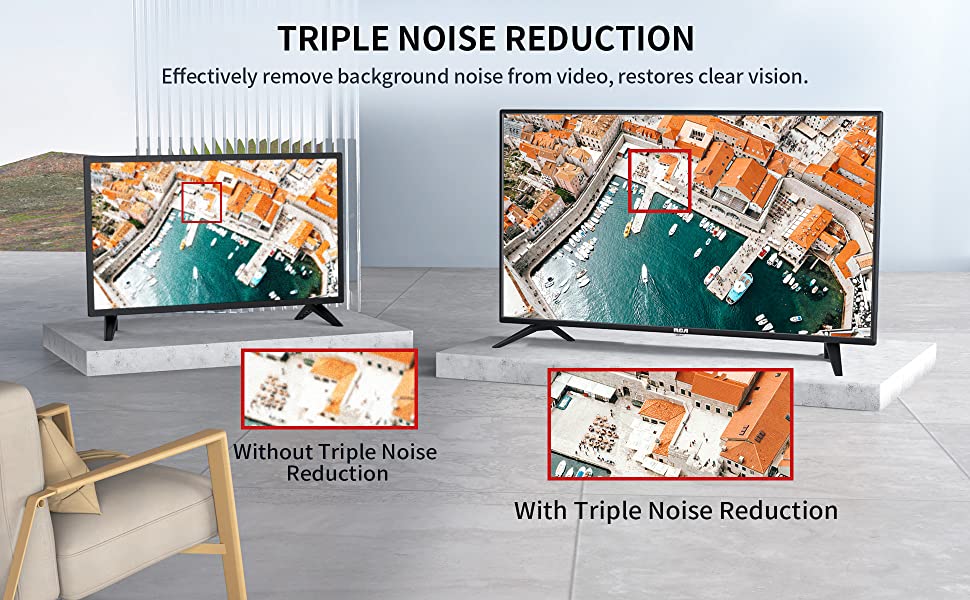 42 inch tv nonsmart mace advanced color engine