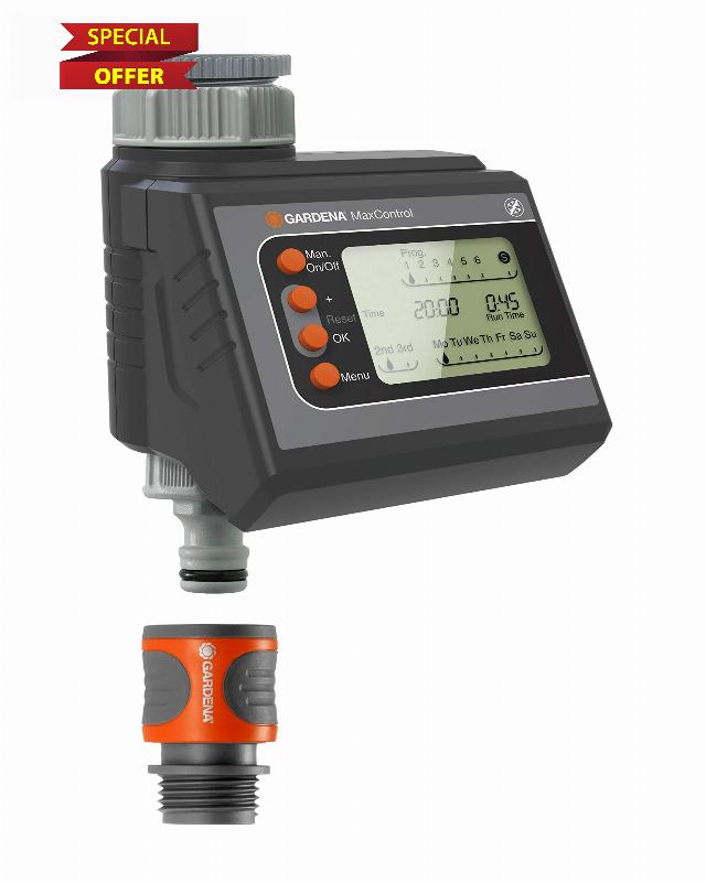 Gardena 1834 C-1060 Water Computer