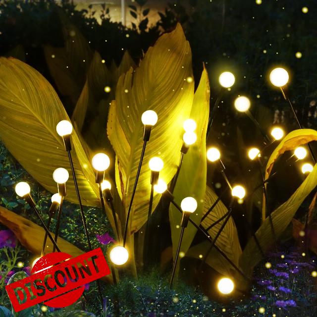 CCDobbs Solar Garden Lights