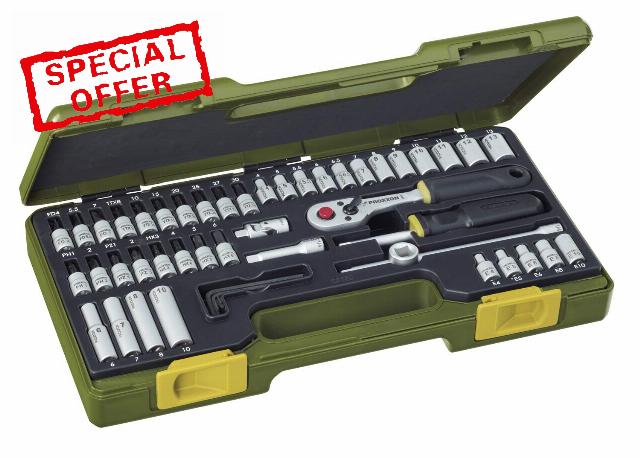 Proxxon 23280 Socket Set