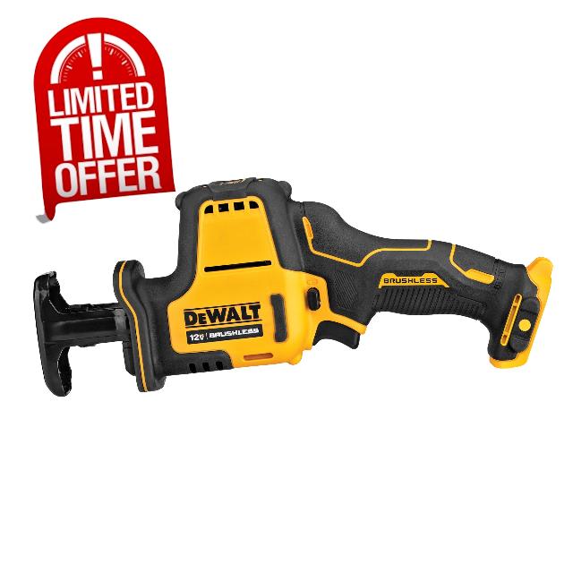 DEWALT XTREME 12V MAX* Reciprocating Saw
