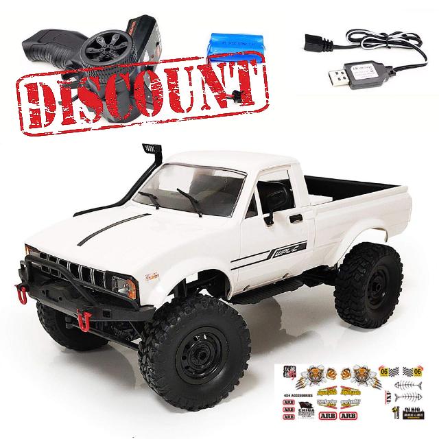 MOVKZACV RC Car