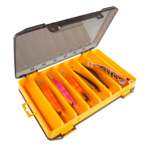Fishing Case Plastic Panaro