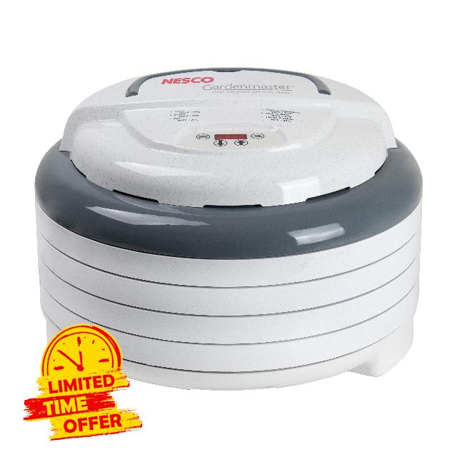 NESCO FD-1040 Gardenmaster Digital Pro dehydrator