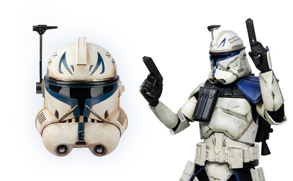 captain rex helmet