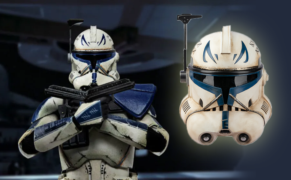 captain rex helmet