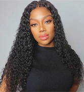 lace front wig 