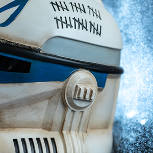 clone trooper helmet