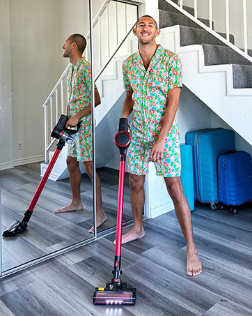 vacuum cleaner