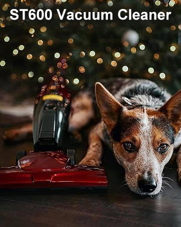 vacuum cleaner