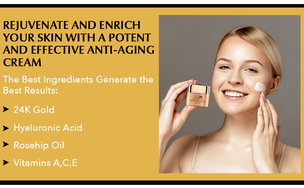 Anti Aging Cream 2