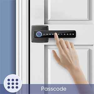 smart door lock