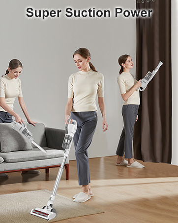 vacuum cleaner