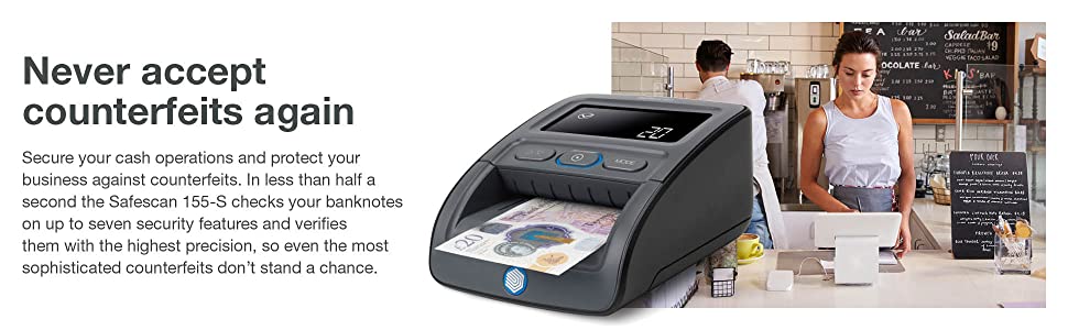 Safescan 155-S (G2)