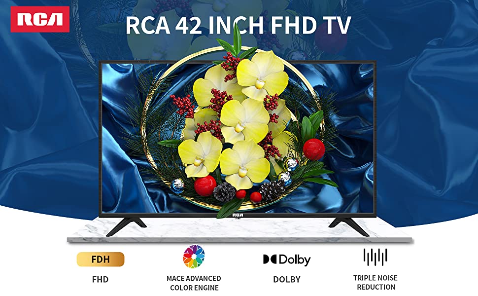 42 inch nonsmart tv
