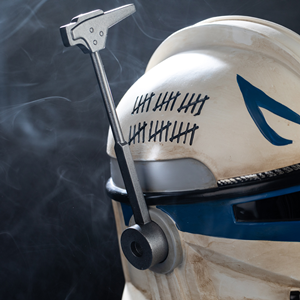 mandalorian helmet