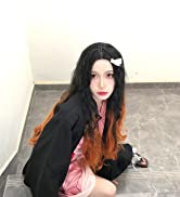 Osias cosplay wig anime