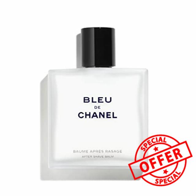 Chanel Bleu De Pour Homme After Shave Balm