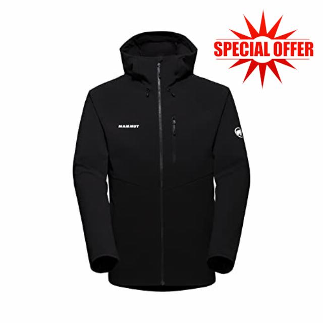 Mammut Men's Ultimate Ultimate comfo