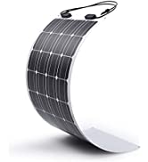 Renogy Solar Panel, 640W Monocrystalline Solar Panel, 2pcs 320W Solar Panel PV Module Solar Power...