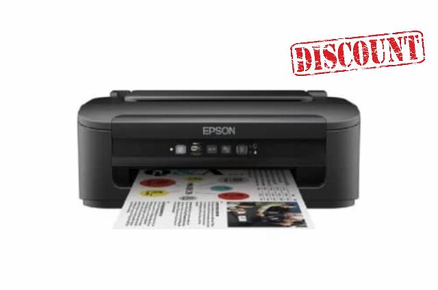 Epson WorkForce WF-2010W Single-Function Printer with Wi-Fi and Ethernet