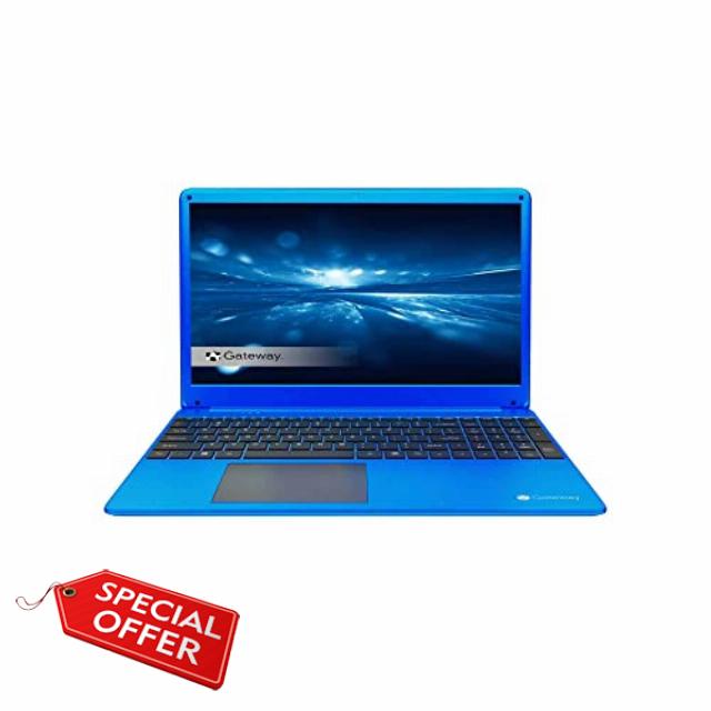 Gateway 15.6" FHD Ultra Slim Laptop