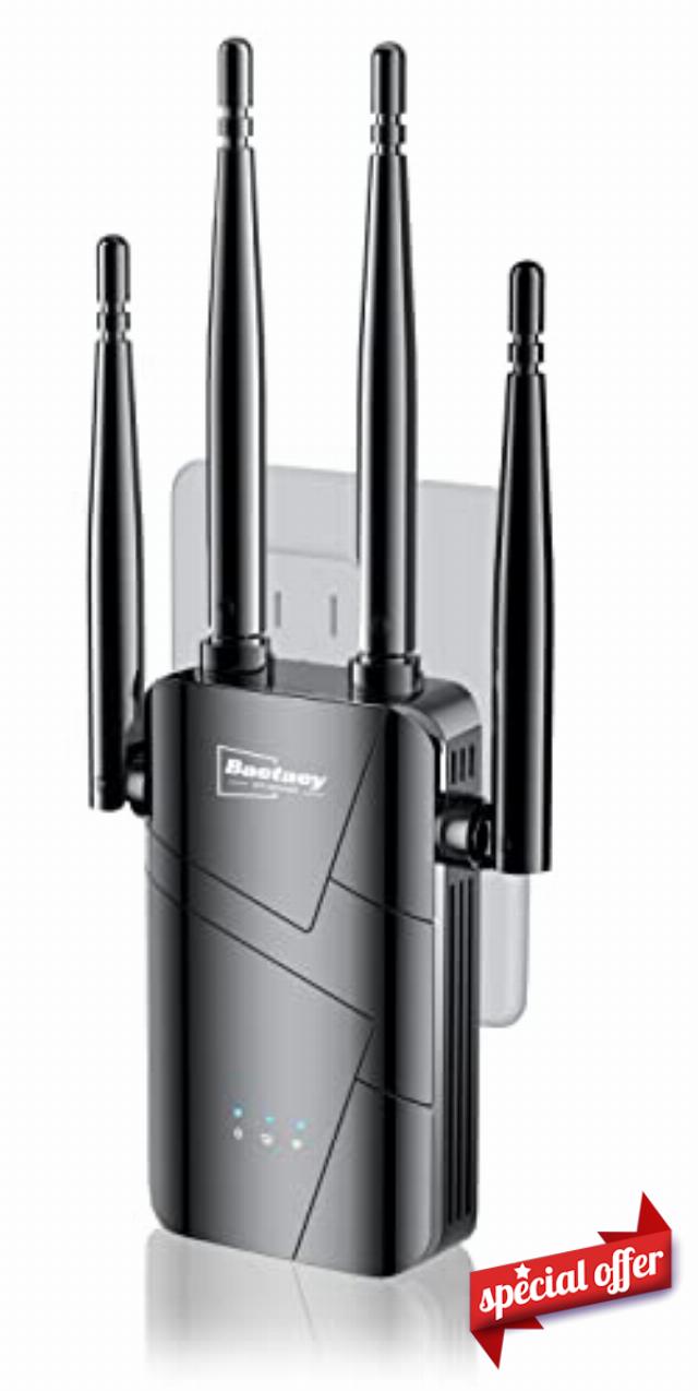 WiFi Extenders Signal Booster for Home