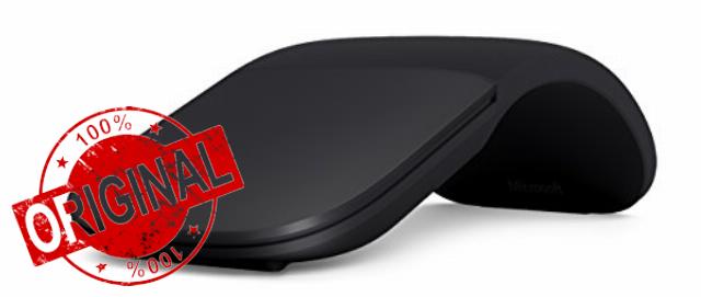 Microsoft Arc Mouse (ELG-00001) Black