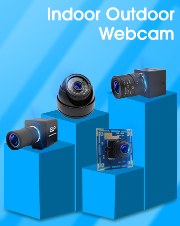 ELP KL36IR 1080P Webcam Full HD Night Vison Infrared PC USB Camera 720P/60FPS Camera Video Web Ca...