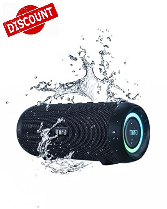 MIFA Portable Bluetooth Speaker 60W