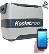 SmartKool SK30 Portable Cooler Freezer 32 Quart / 30L Bluetooth Enabled 12V DC/230V AC ...