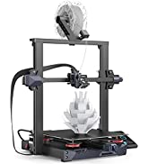 Creality Resin 3D Printer HALOT ONE 5.96 Inch 2K Monochrome LCD Intergral Light Source with Fast ...