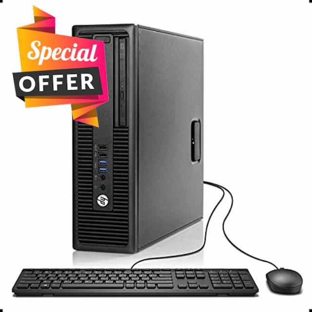 HP EliteDesk 800 G2 Business Desktop