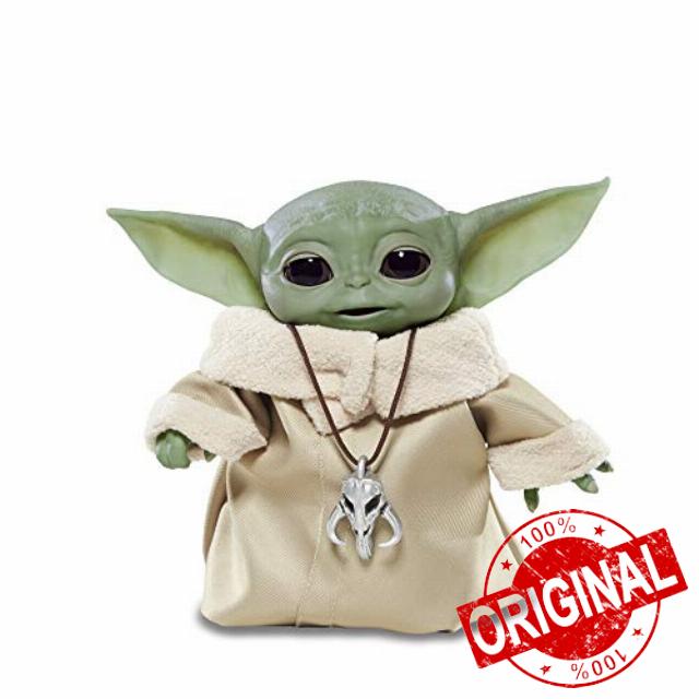 Star Wars The Child Animatronic Edition “AKA Baby Yoda” with Over 25 Sound and Motion Combinations