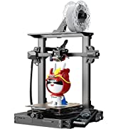 Creality Ender 3 Max Neo 3D Printer, CR Touch Auto Leveling Bed Dual Z-Axis Full-metal Extruder S...