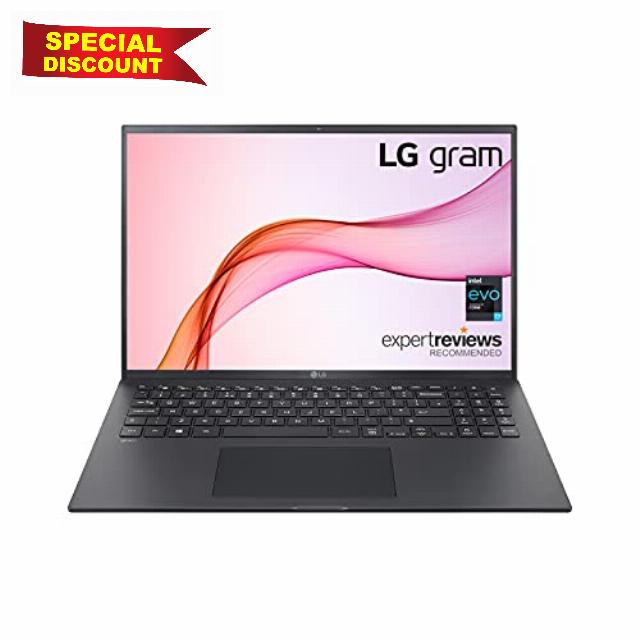 LG gram 16Z90P Black