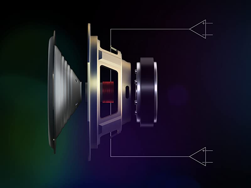 Bass Reflex Port