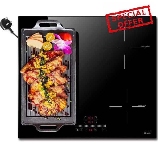 Plug in Induction Hob