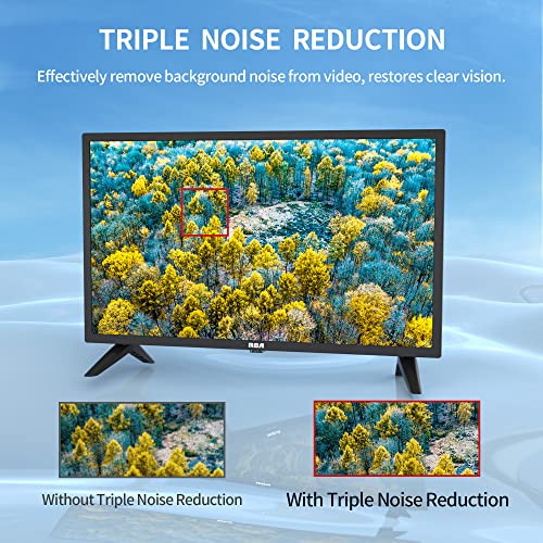 DVB-T/T2/C FreeView HD Dolby Digital Audio TV