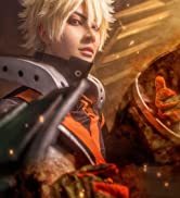 Osias cosplay wig anime