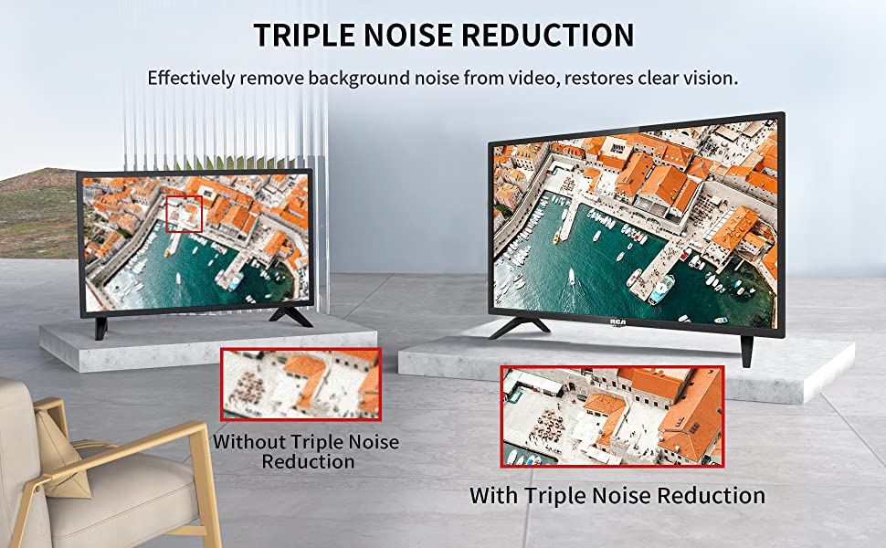 32 INCH NONSMART TV ADVANCE COLOR ENGINE