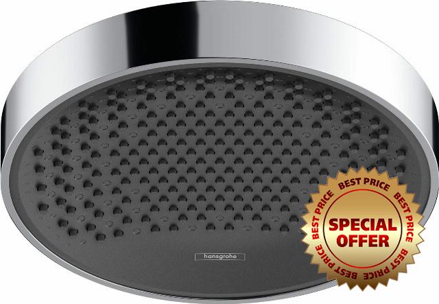 hansgrohe 26228000 Rainfinity Overhead Shower 250
