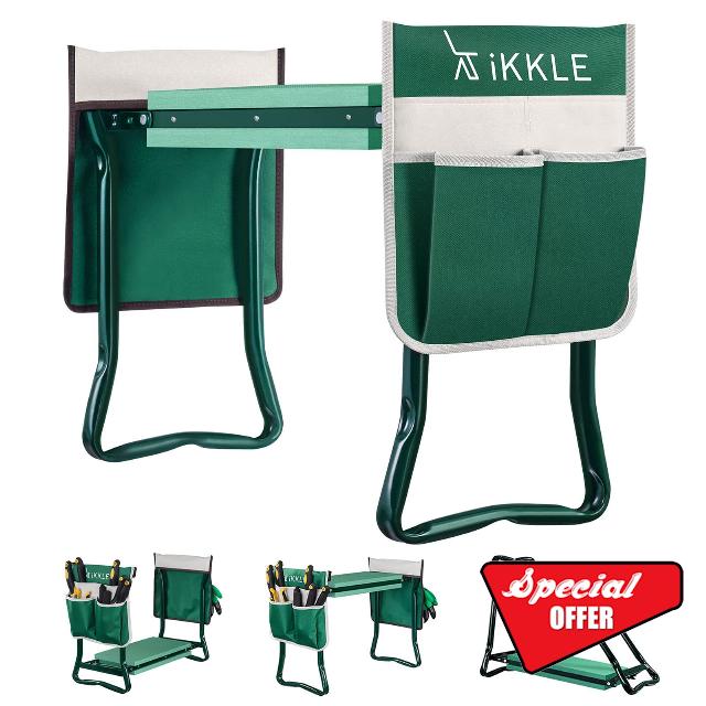 Garden Kneeler and Seat Heavy Duty