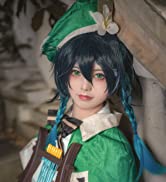 Osias cosplay wig anime