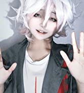 Osias cosplay wig anime